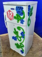 Лот: 11889385. Фото: 2. Холодильник бирюса 136 r (01068059... Крупная бытовая техника