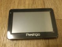 Лот: 4977696. Фото: 2. Навигатор Prestigio Geovision... Смартфоны, связь, навигация