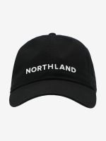 Лот: 22403700. Фото: 2. Бейсболка Northland, Черный. Спортивная одежда