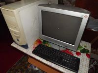 Лот: 1904786. Фото: 3. суперкомпьютер!!! athlon 2x 3600... Компьютеры, оргтехника, канцтовары