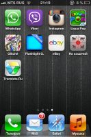 Лот: 5753199. Фото: 11. Apple iPhone 4 8gb черный iOS...