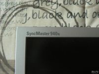 Лот: 9421444. Фото: 2. Монитор 19" Samsung SyncMaster... Мониторы, проекторы