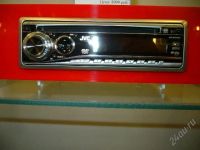 Лот: 2538885. Фото: 2. автомагнитола JVC KD-DV5308 читает... Автозвук