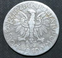 Лот: 10761882. Фото: 2. Страны Запада (7766) Польша. Монеты
