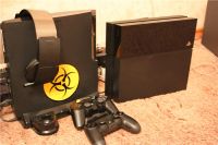 Лот: 6784043. Фото: 2. Sony PlayStation 4 500 Gb РСТ... Игровые приставки, консоли, видеоигры