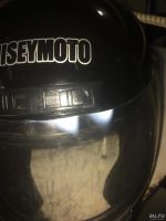 Лот: 10294262. Фото: 8. Шлем мотоциклетный Eniseymoto...
