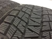 Лот: 16695966. Фото: 10. 225/65 R17 Bridgestone Blizzak...