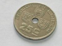 Лот: 16070164. Фото: 6. Монета 25 сантим Бельгия 1938...