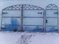Лот: 5263238. Фото: 6. ворота с узором