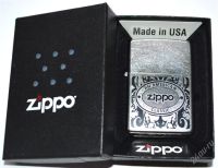 Лот: 2149514. Фото: 2. Zippo American classic !Exclusive... Новый год!