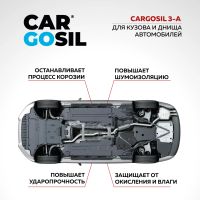 Лот: 22183884. Фото: 7. Антикор, антишум, антигравий без...