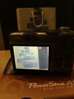 Лот: 6823769. Фото: 3. фотоаппарат Canon PowerShot A590IS. Фото, видеокамеры, оптика