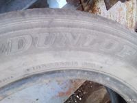 Лот: 9196157. Фото: 5. Продам 2 шины Dunlop Graspic DS-3...