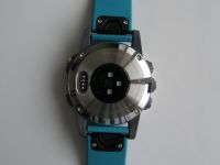 Лот: 12724418. Фото: 14. Garmin Fenix 5S Silver/Turquoise...