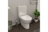 Лот: 24693343. Фото: 3. Унитаз напольный TEYMI Ritta. Строительство и ремонт