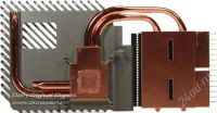 Лот: 1168537. Фото: 3. geforce 8600gts silent pipe3. Компьютеры, оргтехника, канцтовары