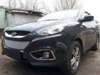 Лот: 5653225. Фото: 4. Защитная сетка радиатора Hyundai... Красноярск