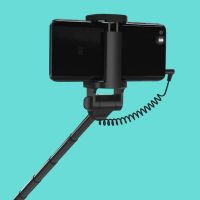 Лот: 10479038. Фото: 2. Монопод Xiaomi selfie stick (drive-by-wire... Аксессуары, расходные материалы