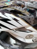 Лот: 25079834. Фото: 3. Шлем Fly Racing trophy lite. Авто, мото, водный транспорт