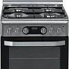 Лот: 15323464. Фото: 2. Газовая плита Hotpoint-Ariston... Крупная бытовая техника