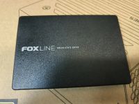 Лот: 21378003. Фото: 2. SSD Foxline 120Gb SATA III. Комплектующие