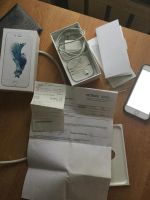 Лот: 7614601. Фото: 3. Apple iPhone 6s 16 GB белый. Красноярск
