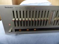 Лот: 7529741. Фото: 2. Эквалайзер графический Technics... Аудиотехника