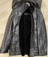 Лот: 19664978. Фото: 5. Дубленка (зимняя кожаная куртка...