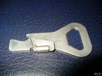 Лот: 9353867. Фото: 2. Советская открывалка для банок... Посуда, кухонная утварь