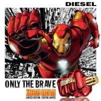 Лот: 2850135. Фото: 4. Only The Brave Iron от Diesel... Красноярск