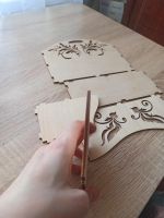 Лот: 24614197. Фото: 5. Подставка для специй. Заготовка...