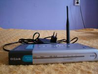 Лот: 5272819. Фото: 2. Роутер, маршрутизатор D-Link DI-624. Сетевые устройства