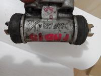 Лот: 6076480. Фото: 3. Nissan sanny FNB 15 рабочий тормозной... Авто, мото, водный транспорт