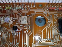 Лот: 25897384. Фото: 5. Плата с индикатором ивл2-16