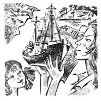 Лот: 12199059. Фото: 11. Кэролайн Кин - Тайна сапфира с...