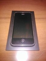 Лот: 2860841. Фото: 2. Продам iPhone 3GS 16гиг черный... Смартфоны, связь, навигация