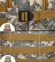 Лот: 11337623. Фото: 9. Рюкзак тактический / туристический...