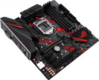 Лот: 16379633. Фото: 3. Материнская плата Asus Rog Strix... Компьютеры, оргтехника, канцтовары