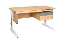 Лот: 20985937. Фото: 2. Растущая парта ДЭМИ STUDY СУТ25... Детская мебель