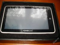 Лот: 1498301. Фото: 2. RoverPad 3W G70 (возможен обмен... Компьютеры, ноутбуки, планшеты