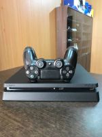 Лот: 19020970. Фото: 2. Sony PlayStation 4 Slim 1000 Gb... Игровые консоли