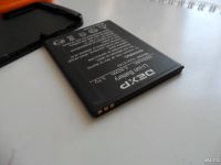 Лот: 10063769. Фото: 6. Dexp ixion E145