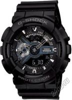 Лот: 5792608. Фото: 8. Сasio G-SHOCK GA-110-1B! Оригинальные...