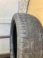 Лот: 20832315. Фото: 3. 1шт. 205-55-R16 Bridgestone Turanza... Авто, мото, водный транспорт