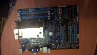 Лот: 5683842. Фото: 2. i5 3570 + asus p8z77. Комплектующие