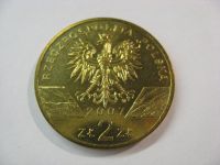 Лот: 18341957. Фото: 3. Польша, 2 злотых 2007 года. Животный... Коллекционирование, моделизм