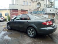 Лот: 11769395. Фото: 3. MAZDA 6, 2003. Красноярск