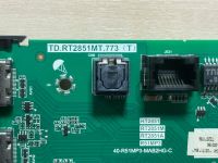 Лот: 25430885. Фото: 3. N239 . ЖК-телевизор iFF50U62 плата... Бытовая техника
