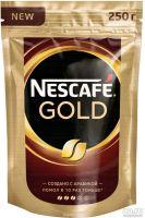 Лот: 13070075. Фото: 5. Кофе Nescafe Gold 250г