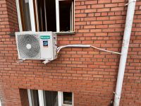 Лот: 25544784. Фото: 2. Монтаж (установка) кондиционеров. Строительство и ремонт
